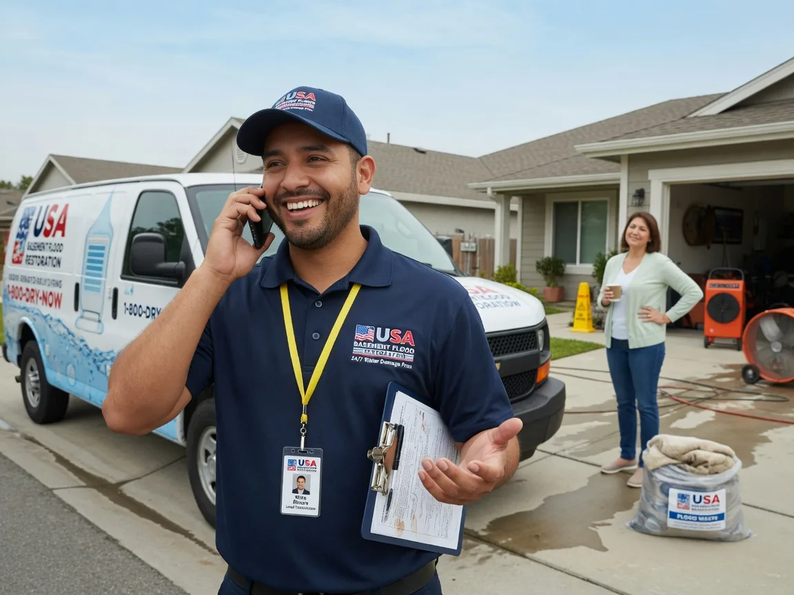 Basement Flood Cleanup Cusseta, GA FAQs